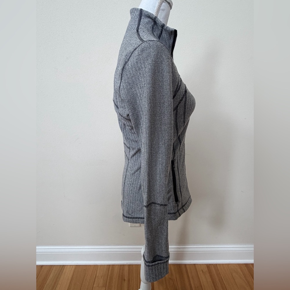 Lululemon Define Jacket - Herringbone - Picture 6 of 11